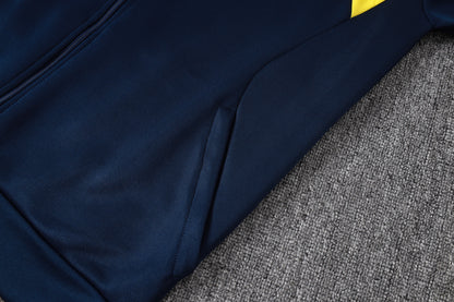 2026 Colombia Blue Full Zip Training Suit Adults Or Children