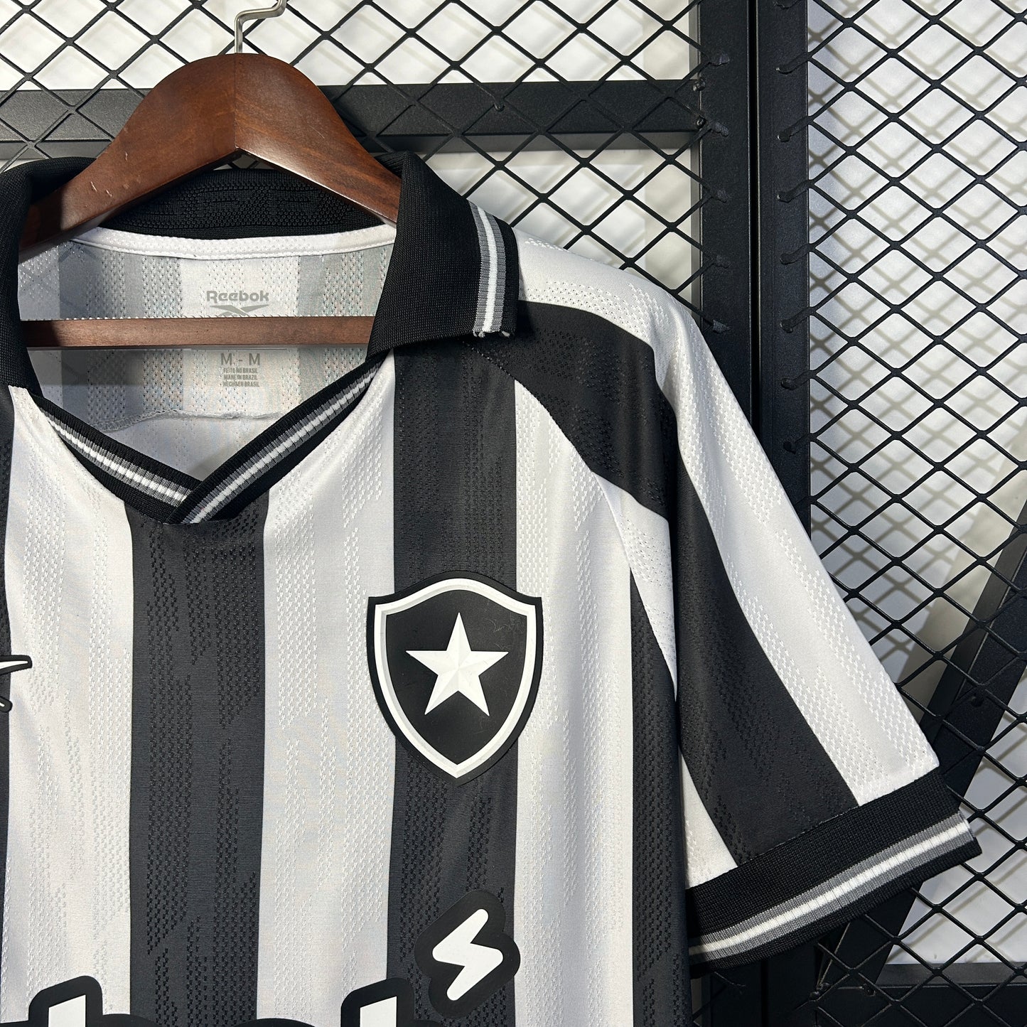 2025-26 Botafogo Home S-4XL