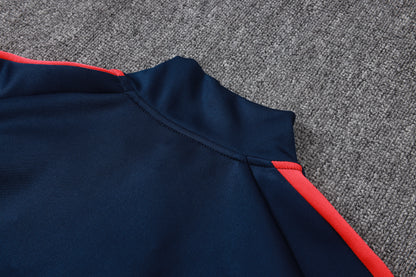 2026 Colombia Blue Full Zip Training Suit Adults Or Children