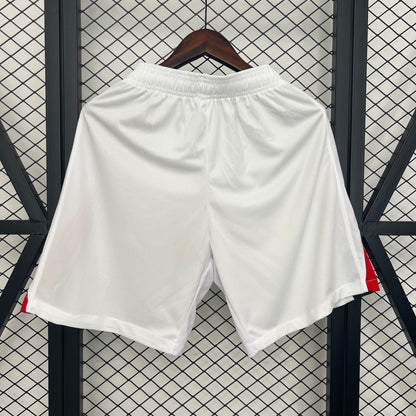 Pantalón corto local del Barcelona 2024-25 S-2XL