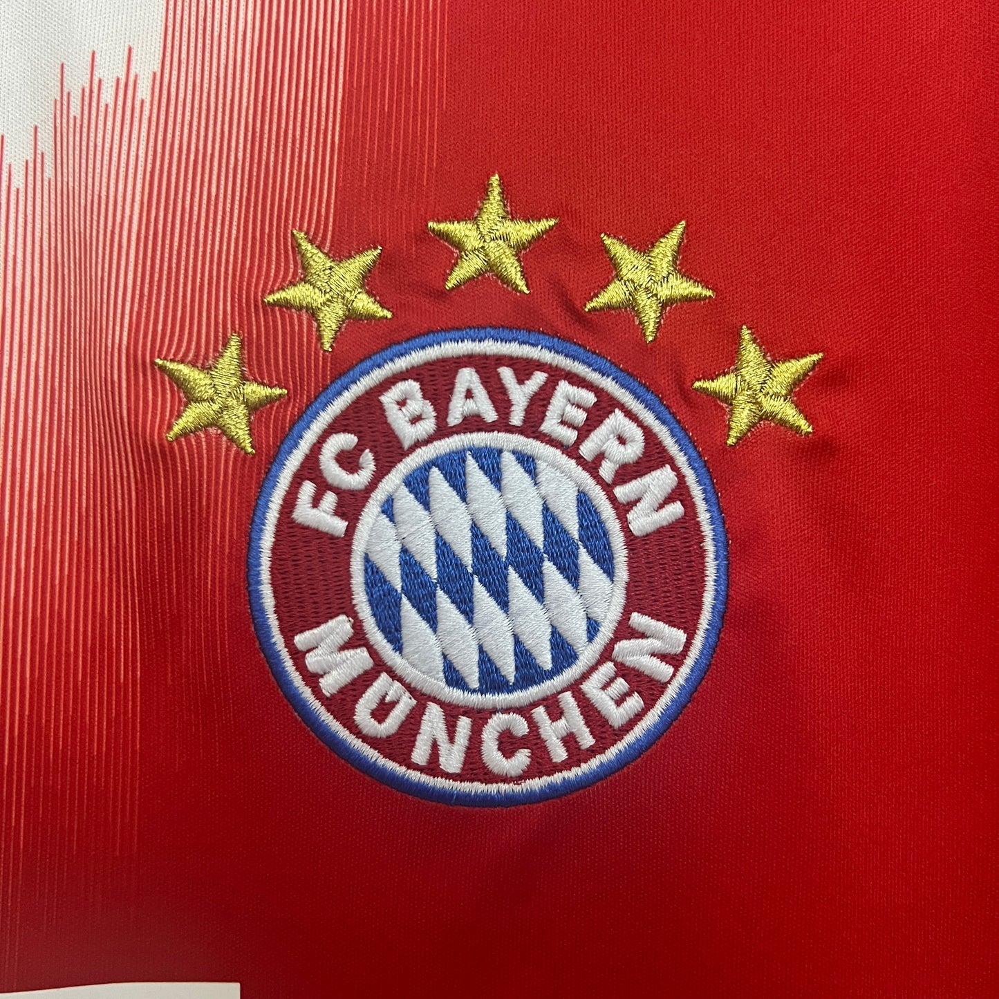 2025-26 Bayern München Heim S-4XL