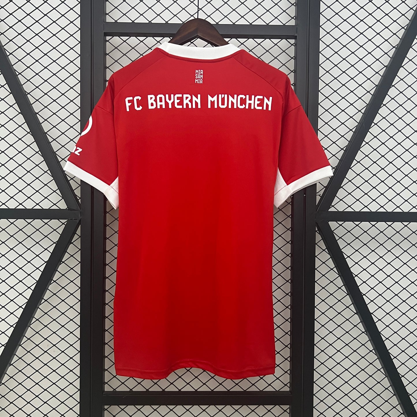 2025-26 Bayern München Heim S-4XL