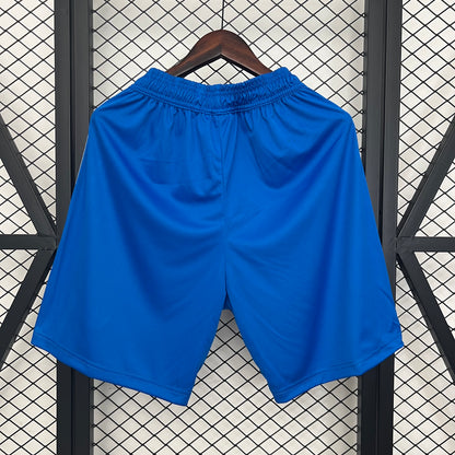 2025-26 Real Madrid Second Away Short S-2XL