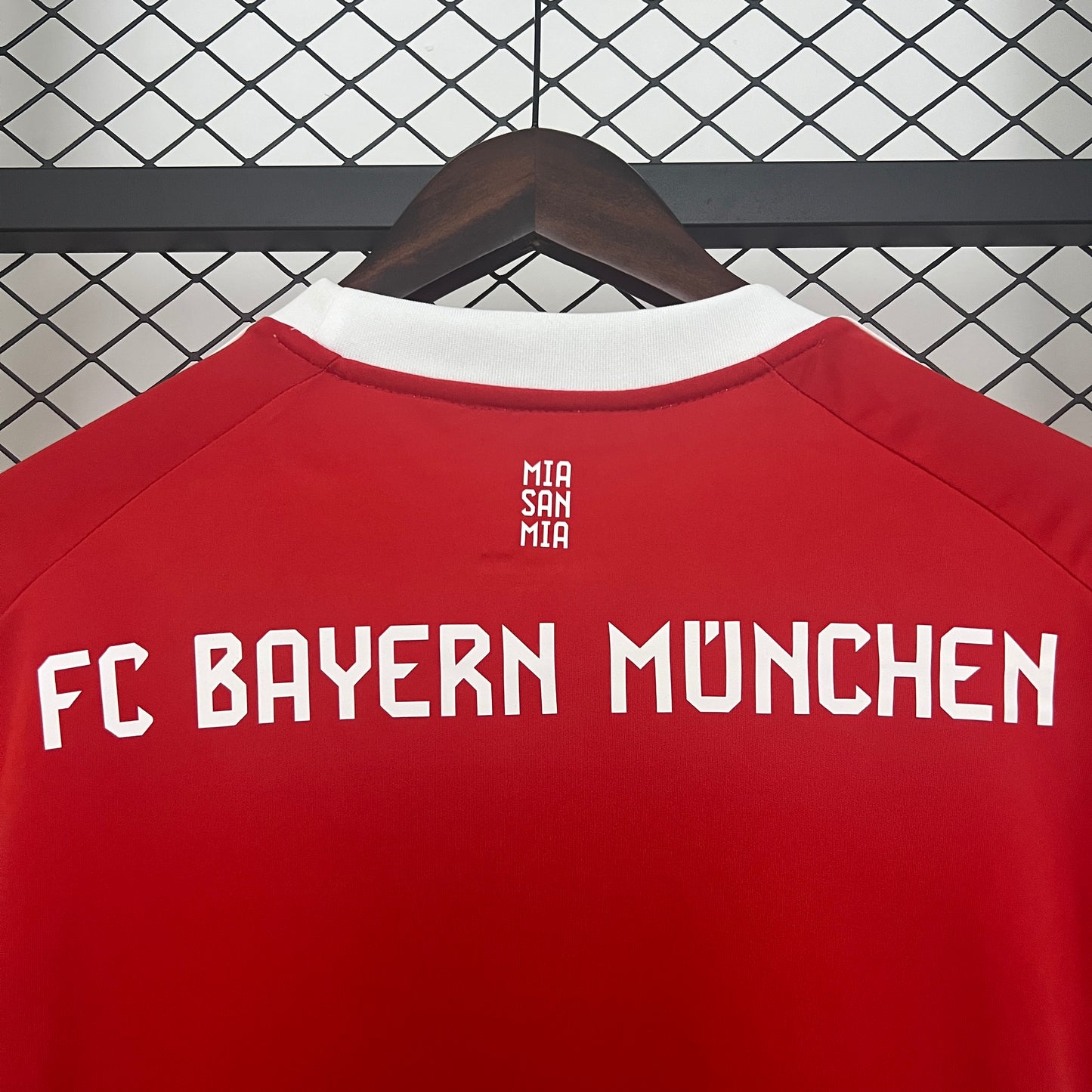2025-26 Bayern München Heim S-4XL