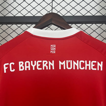 2025-26 Bayern München Heim S-4XL