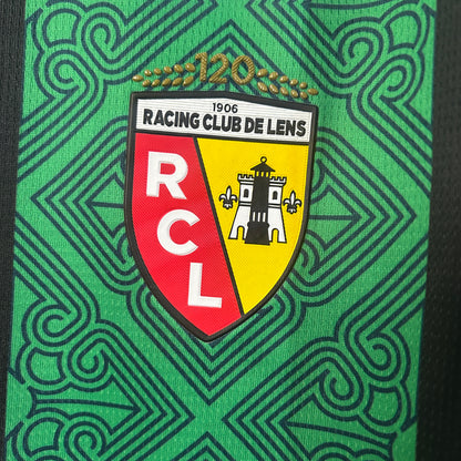 2025-26 RC Lens Away S-4XL