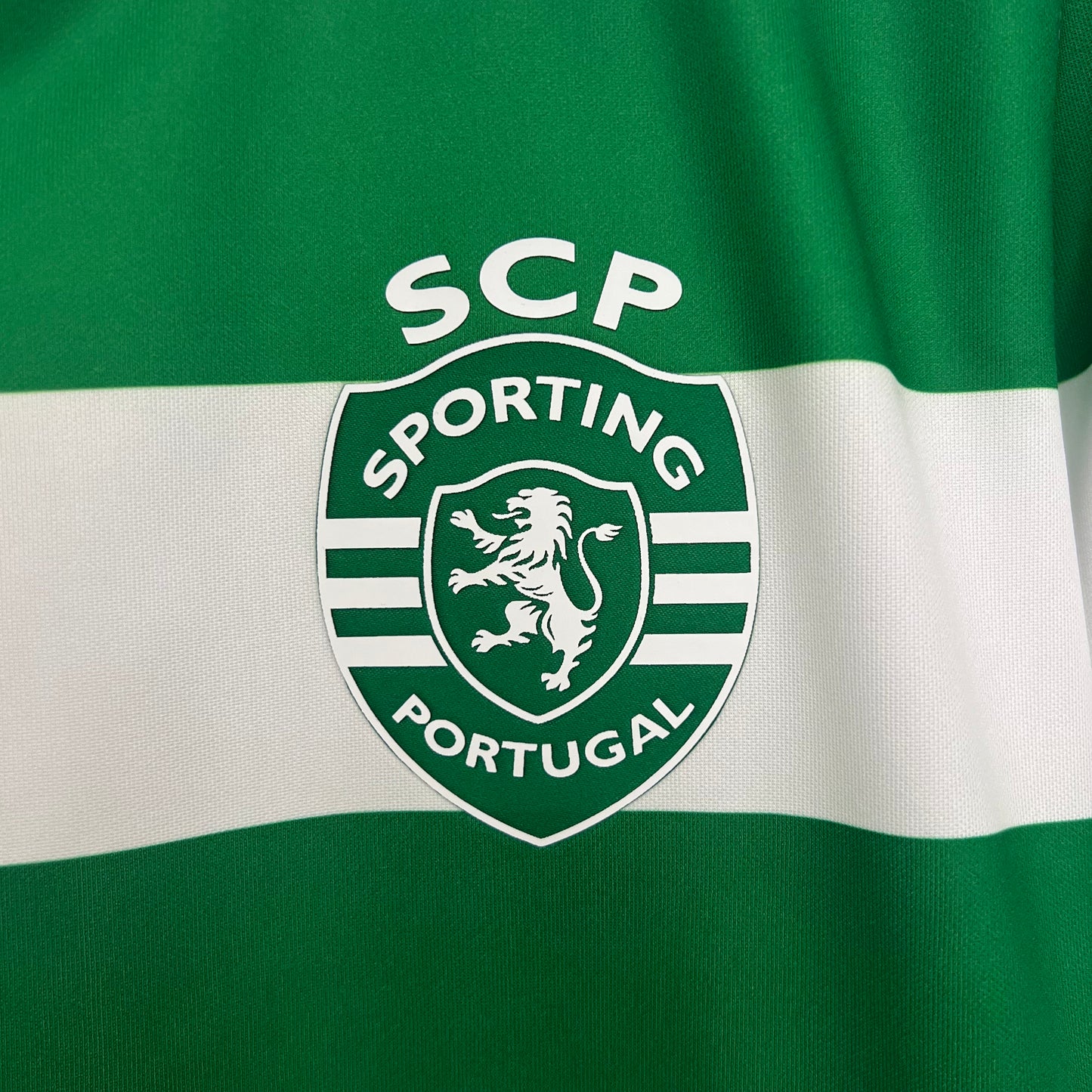 2025-26 Sporting Lisbon Home S-4XL