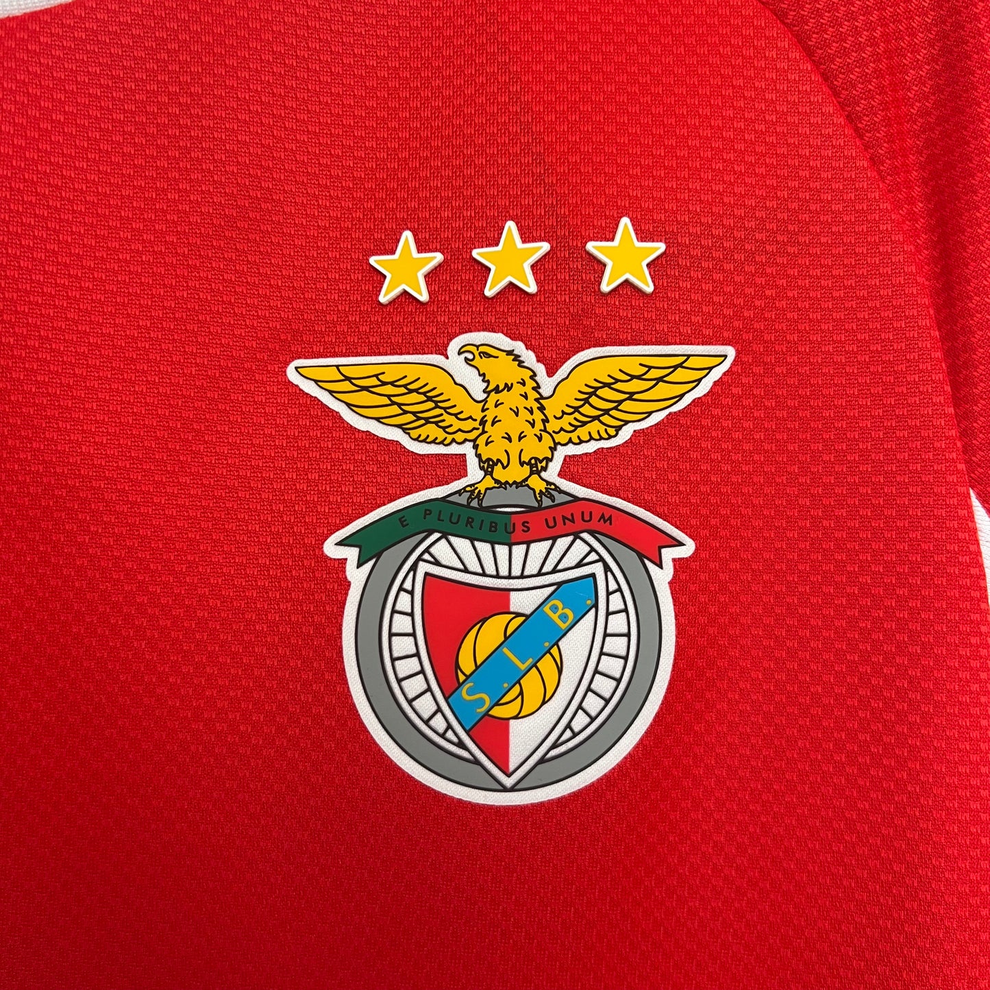 2025-26 Benfica Local Manga Larga S-2XL