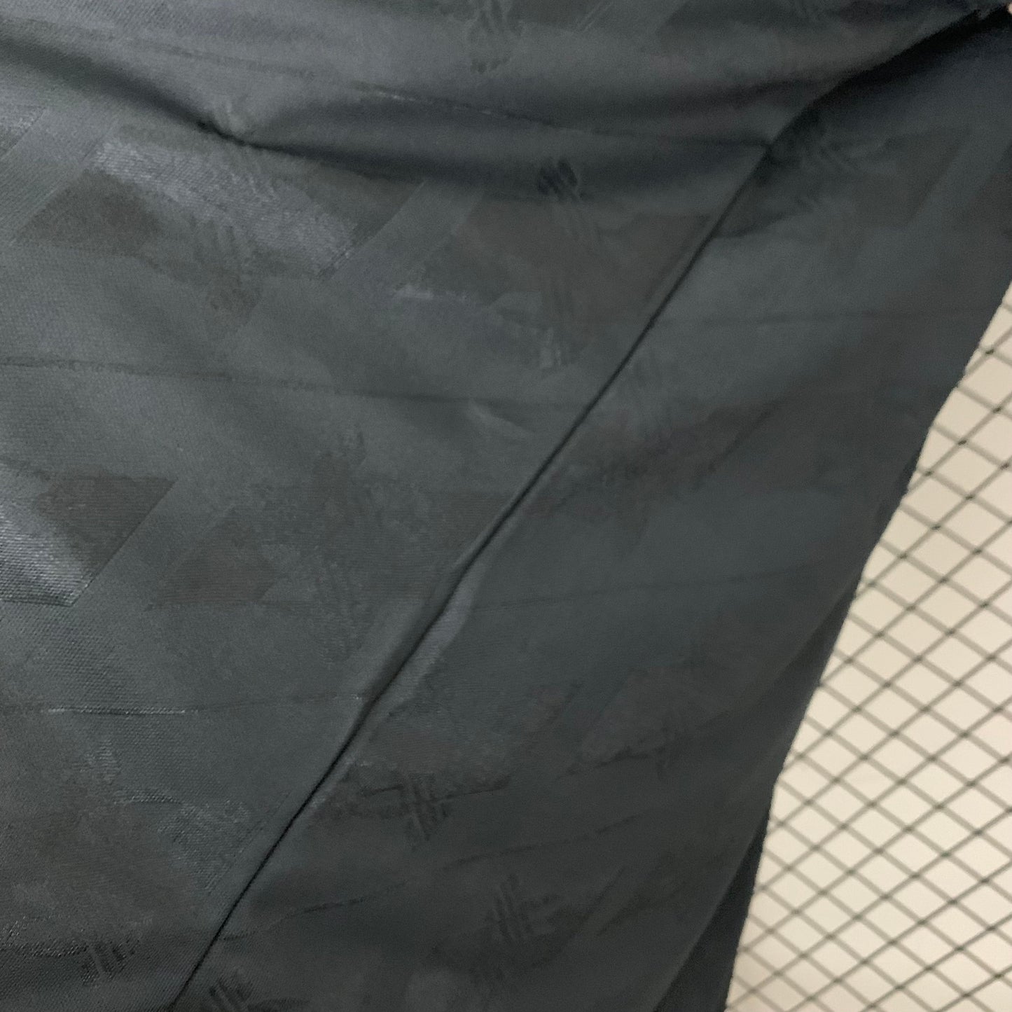 2025-26 Real Madrid Cotton T-Shirt Black S-2XL