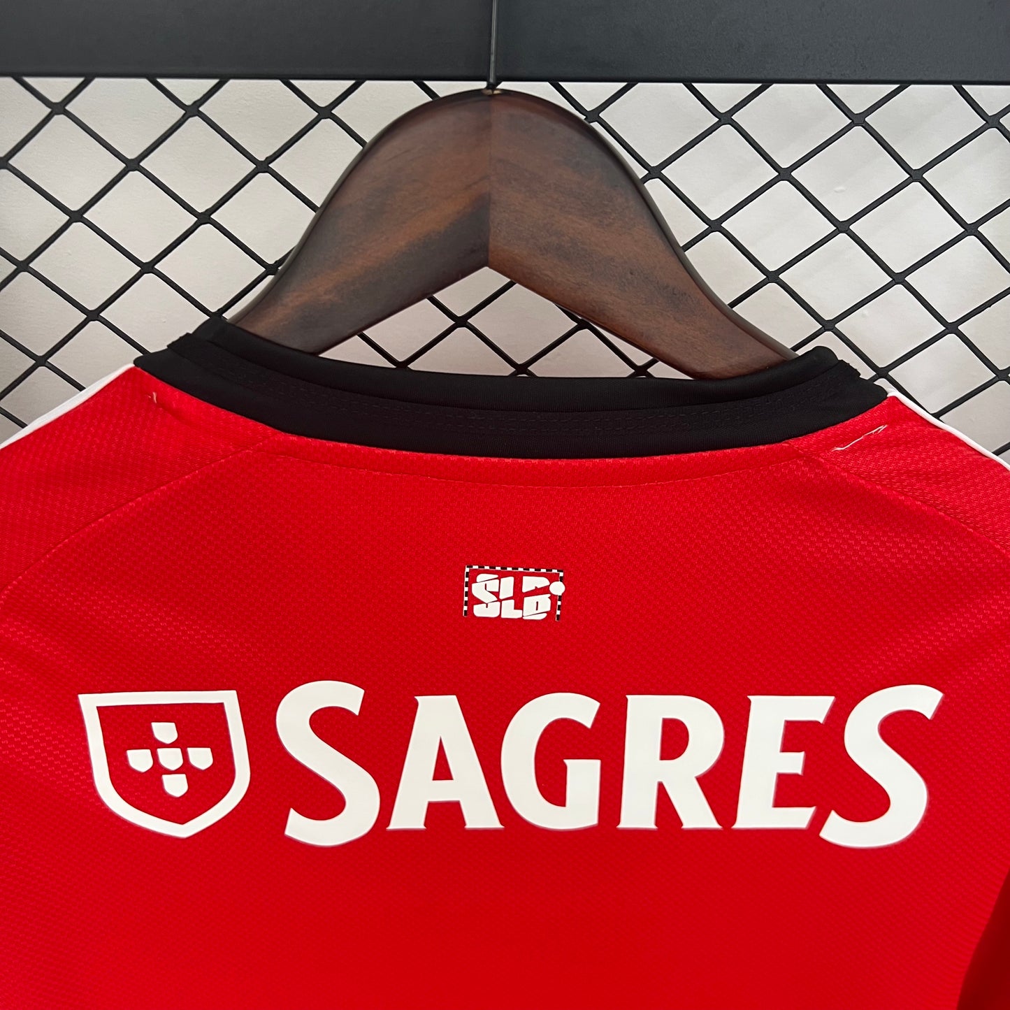 2025-26 Benfica Local Manga Larga S-2XL