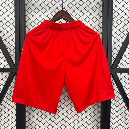 Pantalón corto local del Barcelona 2024-25 S-2XL