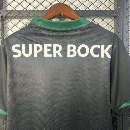2025-26 Sporting Lisbon Third Away S-4XL