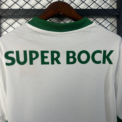 2025-26 Sporting Lisbon Away S-4XL