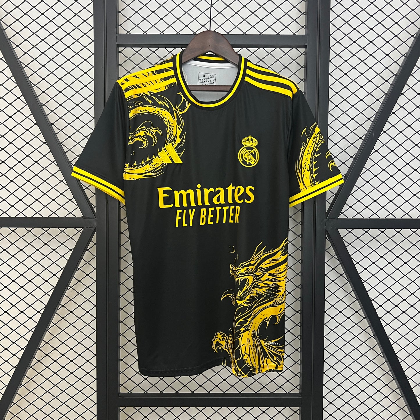 2024-25 Real Madrid Especial S-2XL