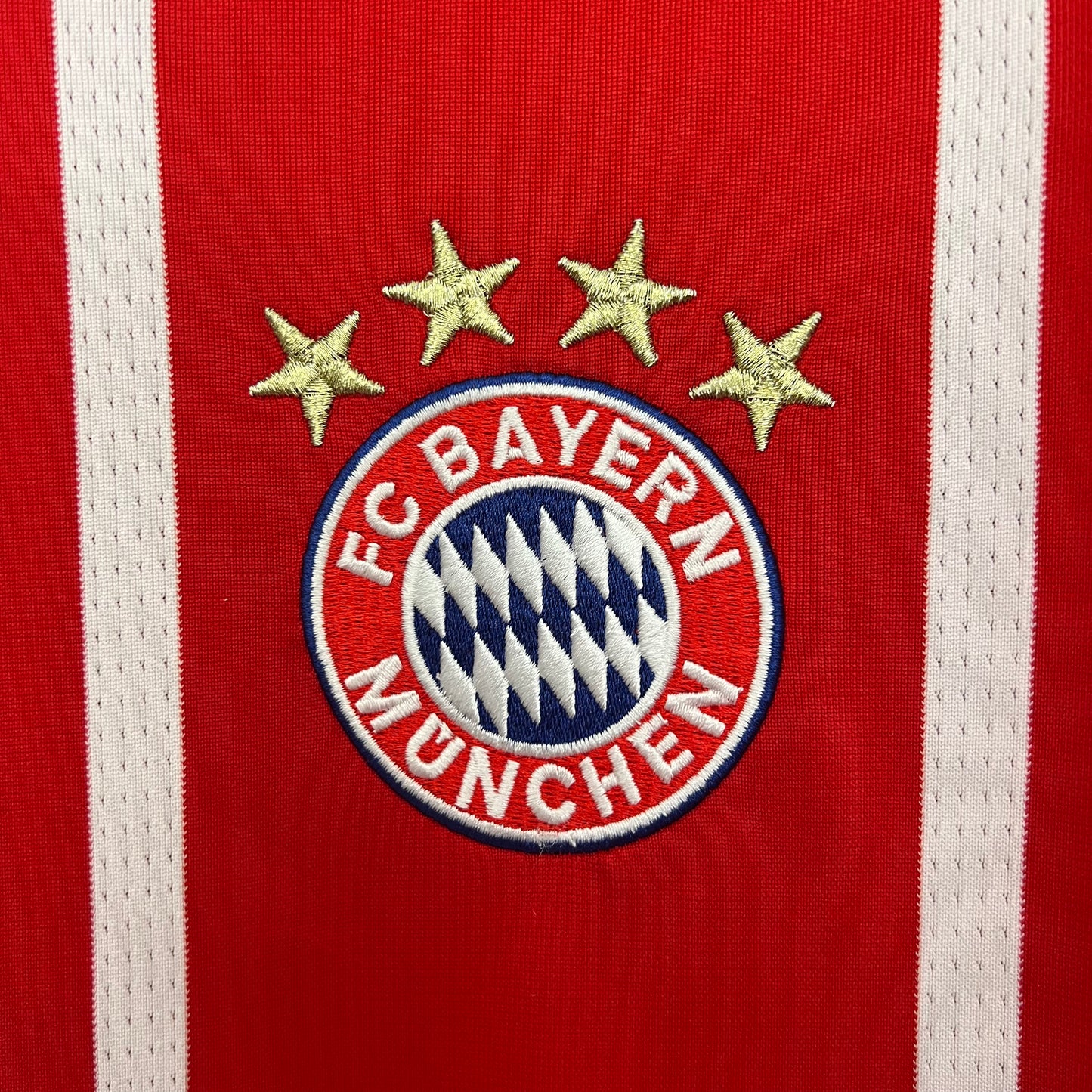 Camiseta retro local del Bayern Múnich 2003-04 (talla S-XXL)