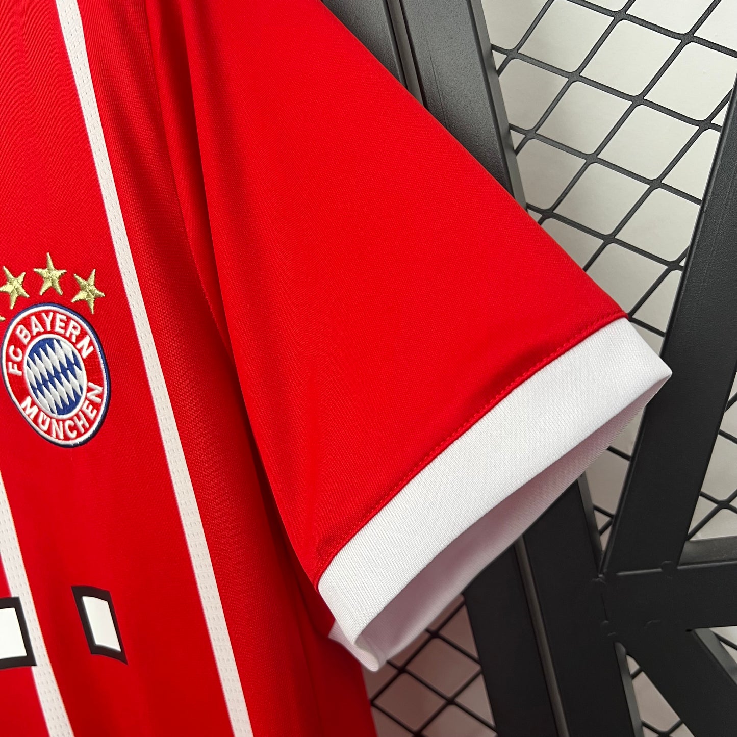 Camiseta retro local del Bayern Múnich 2003-04 (talla S-XXL)