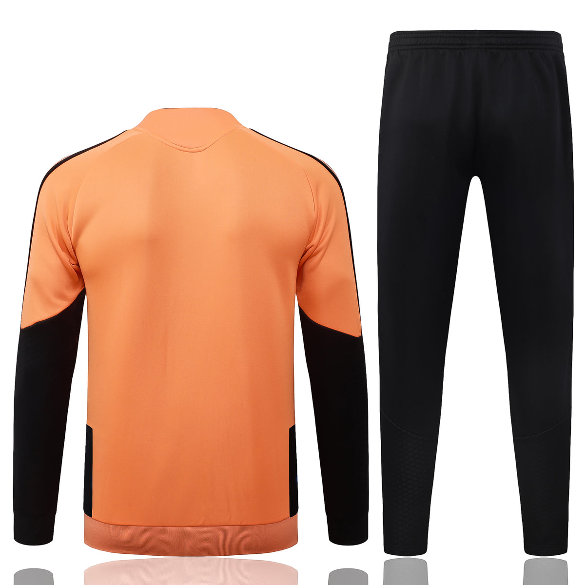 2026-27 Arsenal Orange Full Zip Training Suit Adults Or Children