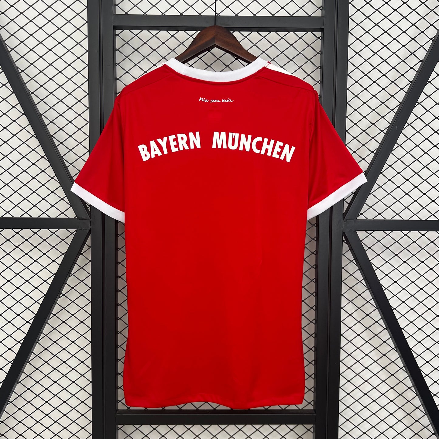 Camiseta retro local del Bayern Múnich 2003-04 (talla S-XXL)