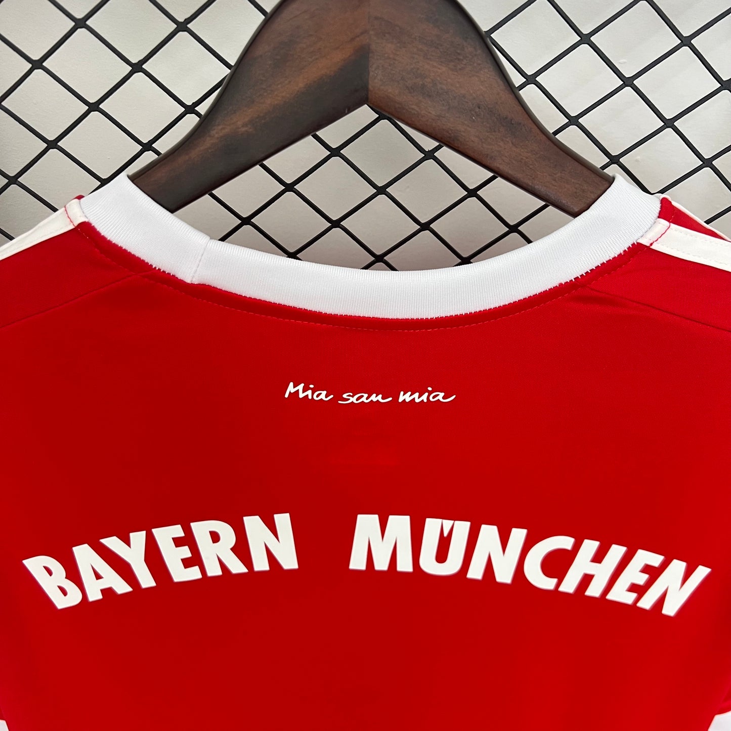 Camiseta retro local del Bayern Múnich 2003-04 (talla S-XXL)