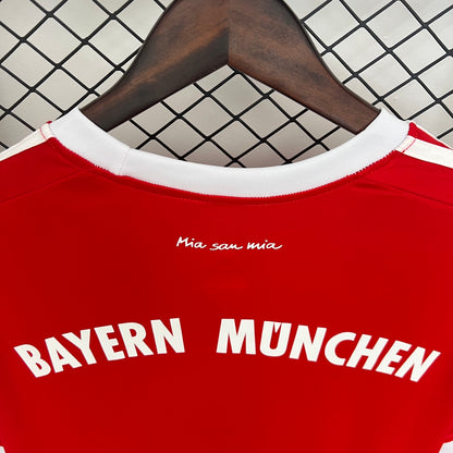 Camiseta retro local del Bayern Múnich 2003-04 (talla S-XXL)