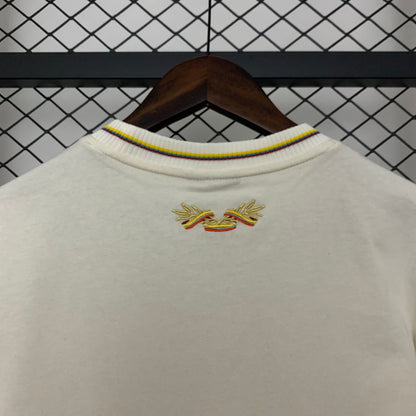 2024-25 Kolumbien Auswärtstrikot S-2XL