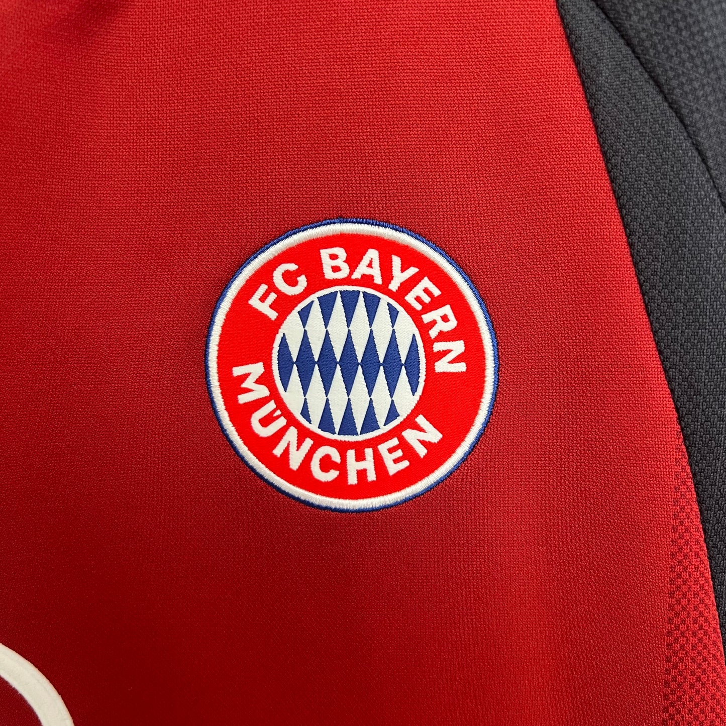 Camiseta retro local del Bayern Múnich 2003-04 (talla S-XXL)