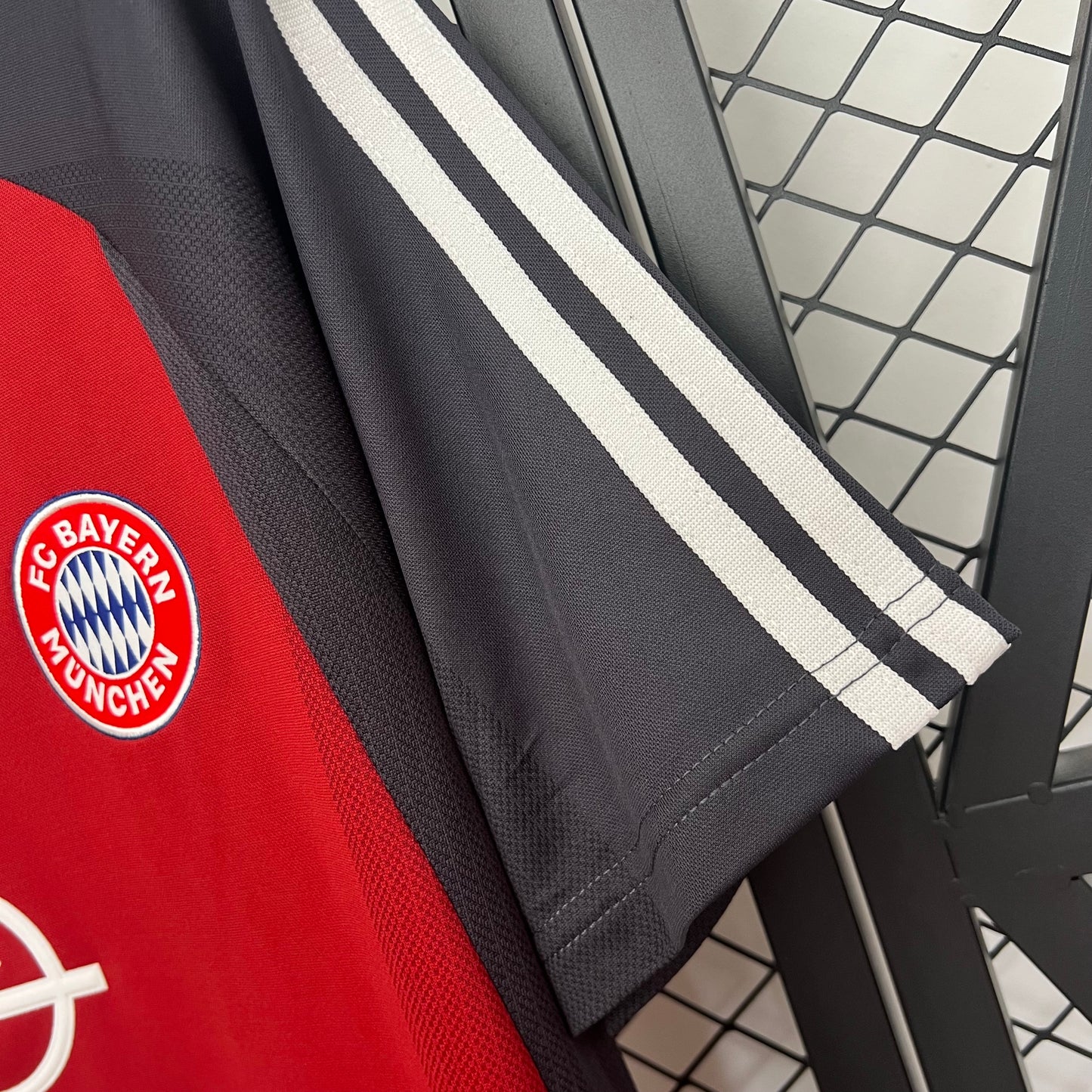 Camiseta retro local del Bayern Múnich 2003-04 (talla S-XXL)