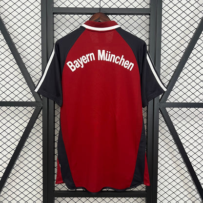 Camiseta retro local del Bayern Múnich 2003-04 (talla S-XXL)