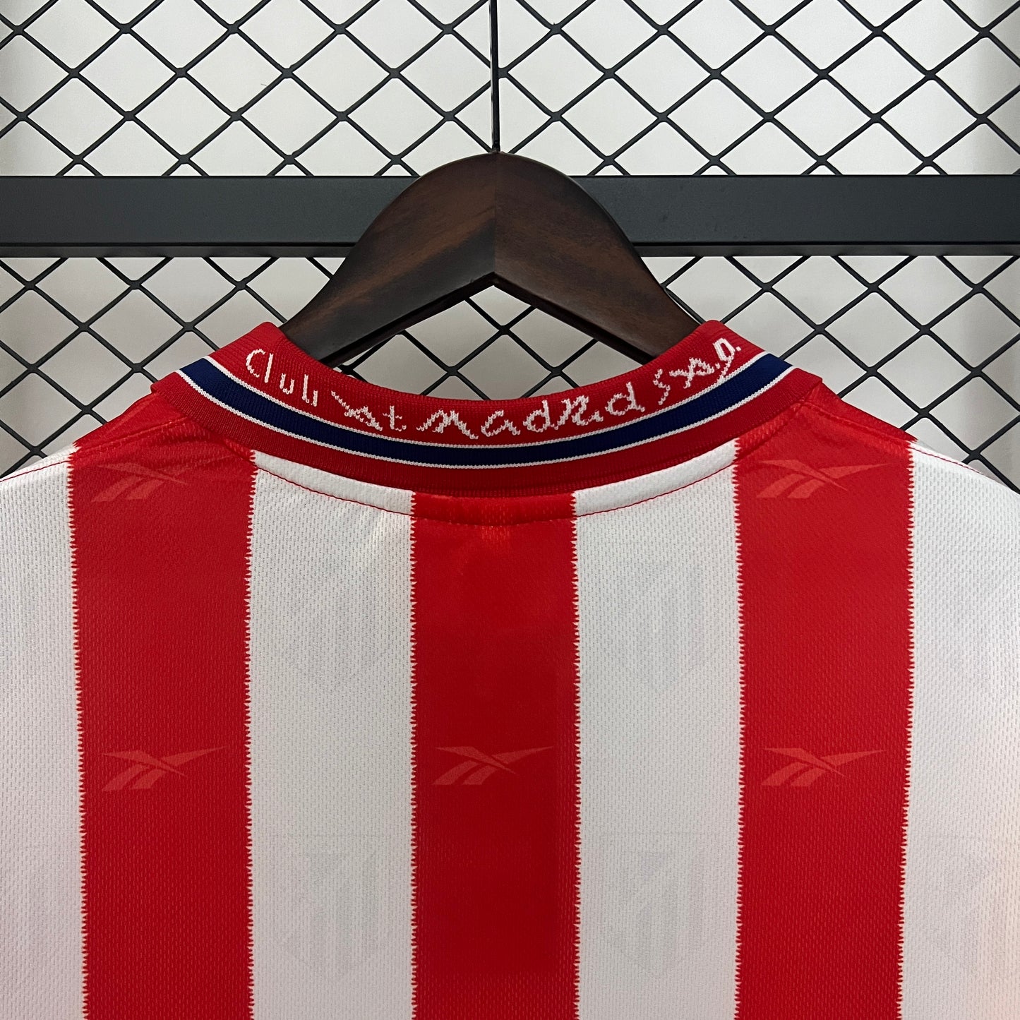 Retro Atletico Madrid 04-05 Heimtrikot S-XXL