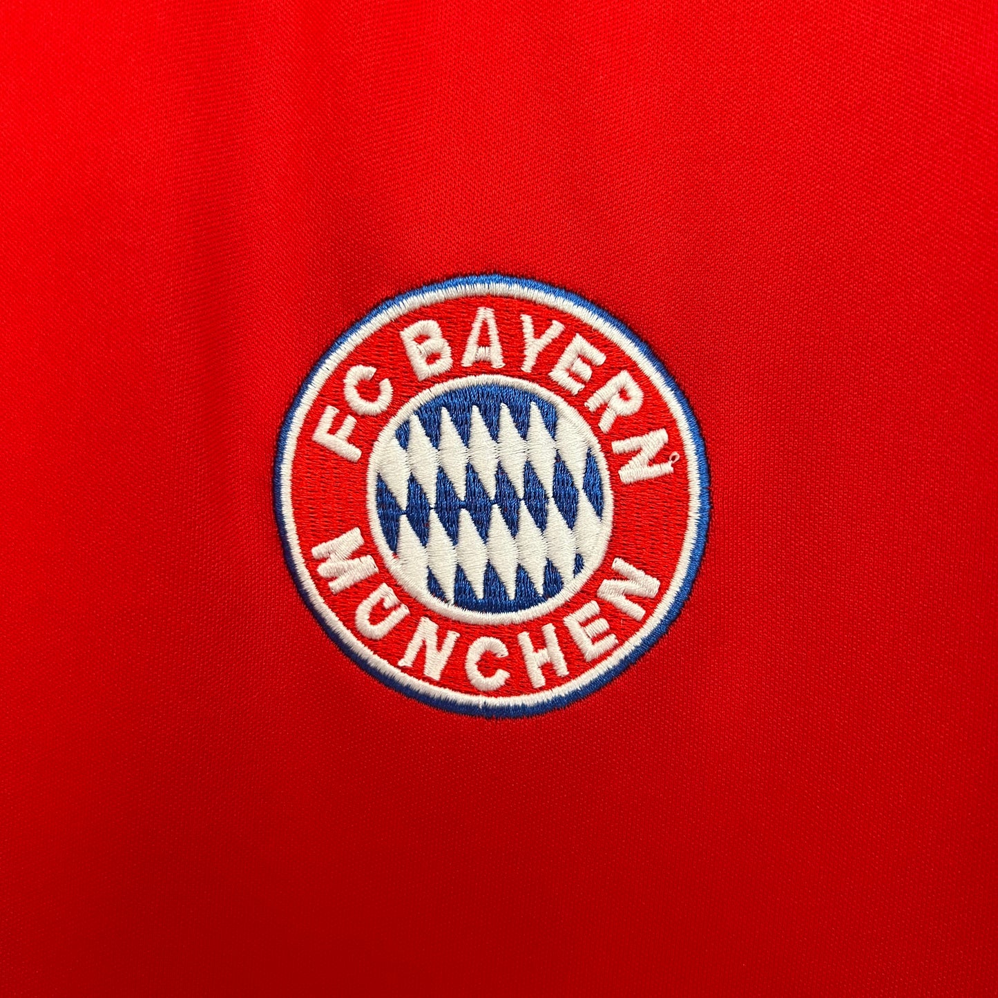 Camiseta retro local del Bayern Múnich 2003-04 (talla S-XXL)