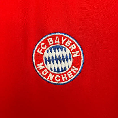 Camiseta retro local del Bayern Múnich 2003-04 (talla S-XXL)