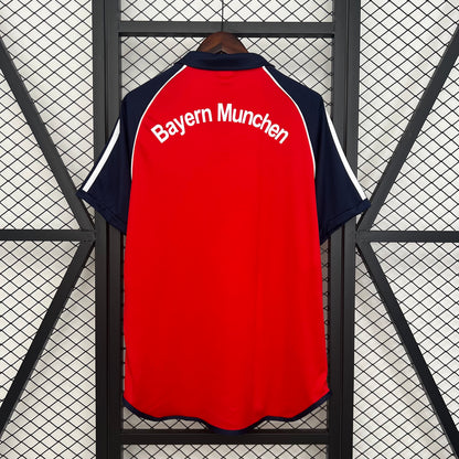 Camiseta retro local del Bayern Múnich 2003-04 (talla S-XXL)