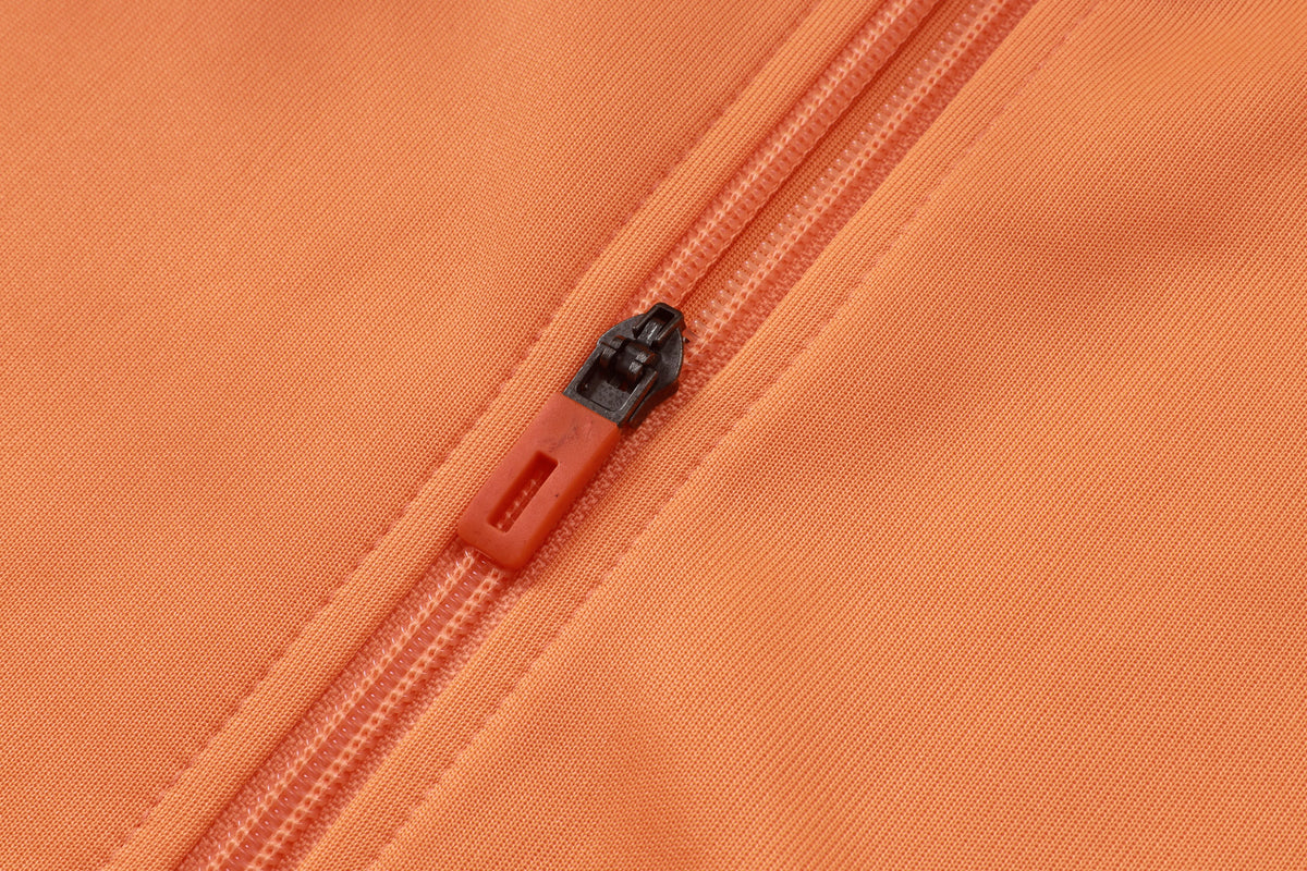 2026-27 Arsenal Orange Full Zip Training Suit Adults Or Children