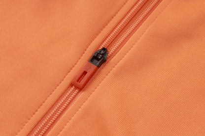 2026-27 Arsenal Orange Full Zip Training Suit Adults Or Children