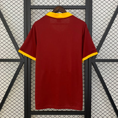1989-90 Roma Home Retro S-2XL