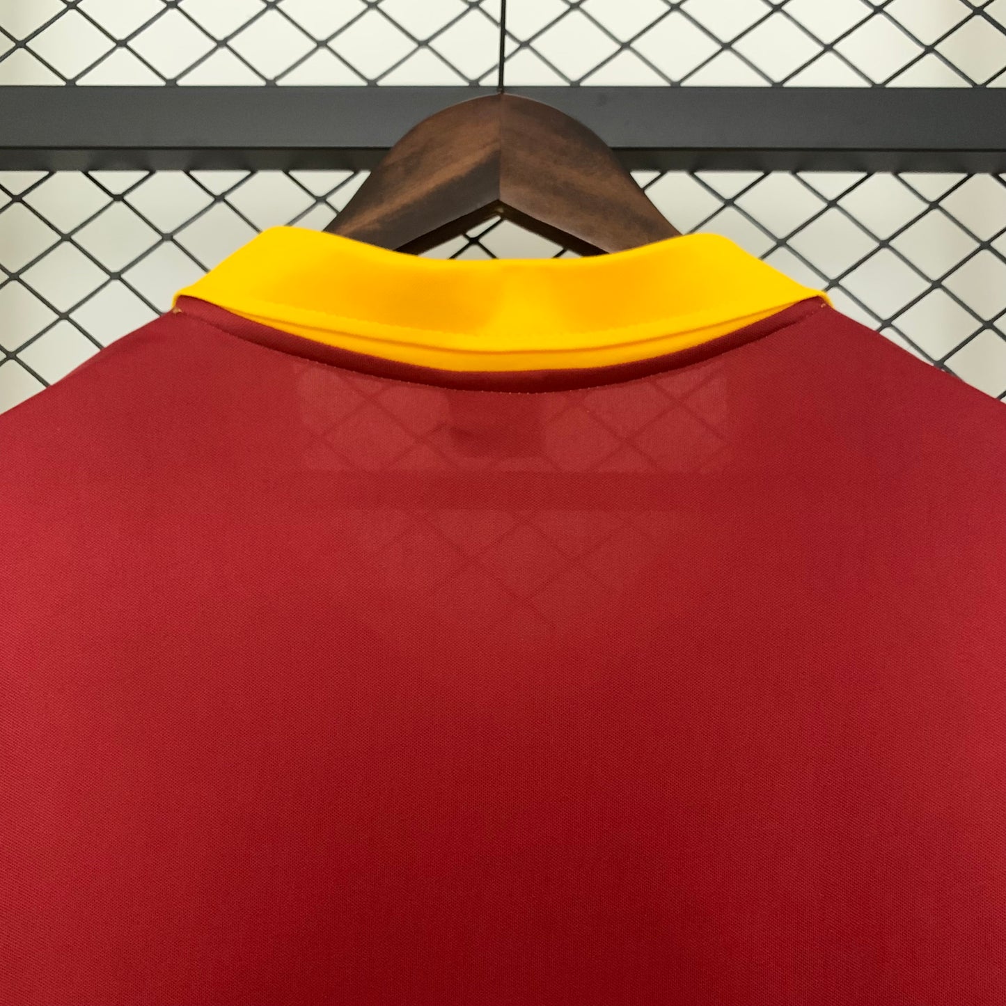 1989-90 Roma Home Retro S-2XL
