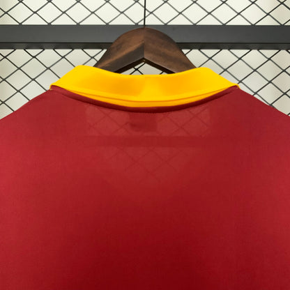 1989-90 Roma Home Retro S-2XL