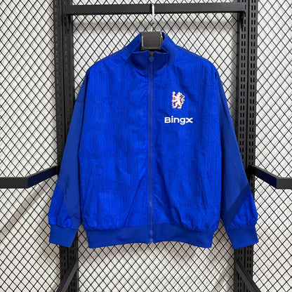 Cortavientos azul Chelsea 2026-27 S-2XL