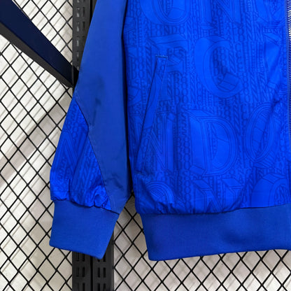 Cortavientos azul Chelsea 2026-27 S-2XL