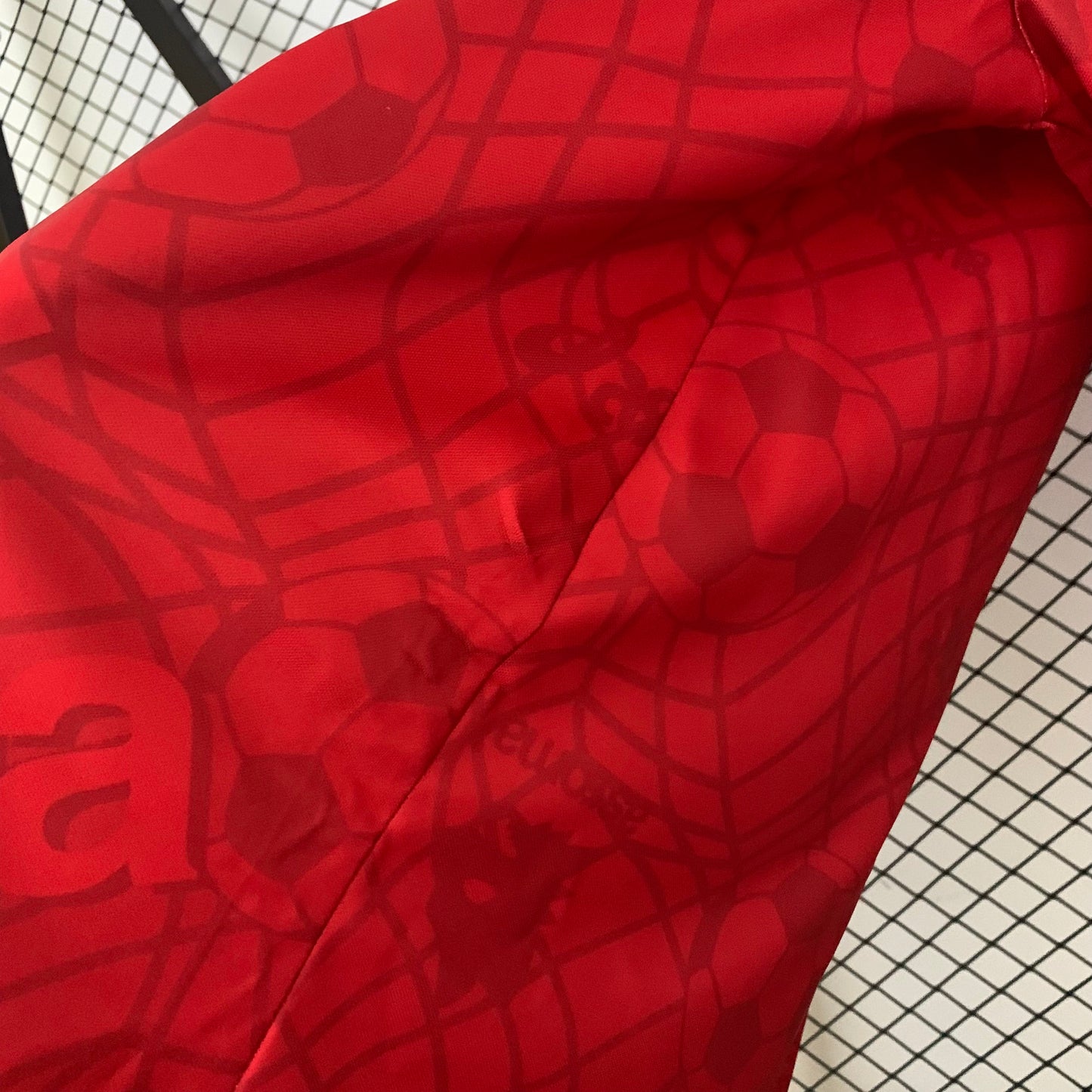 1995-96 Roma Home Retro S-2XL