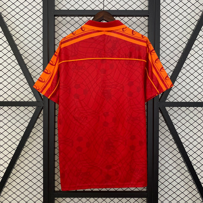 1995-96 Roma Home Retro S-2XL