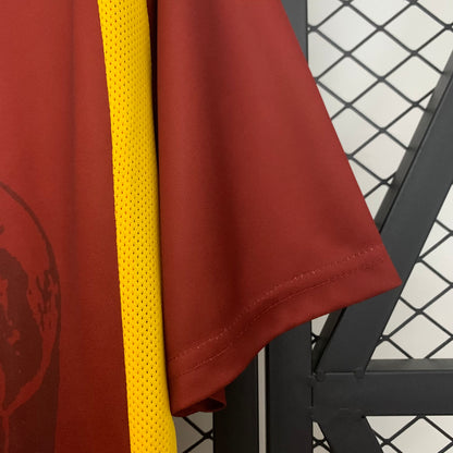 Camiseta retro Roma Home S-2XL 1997-98