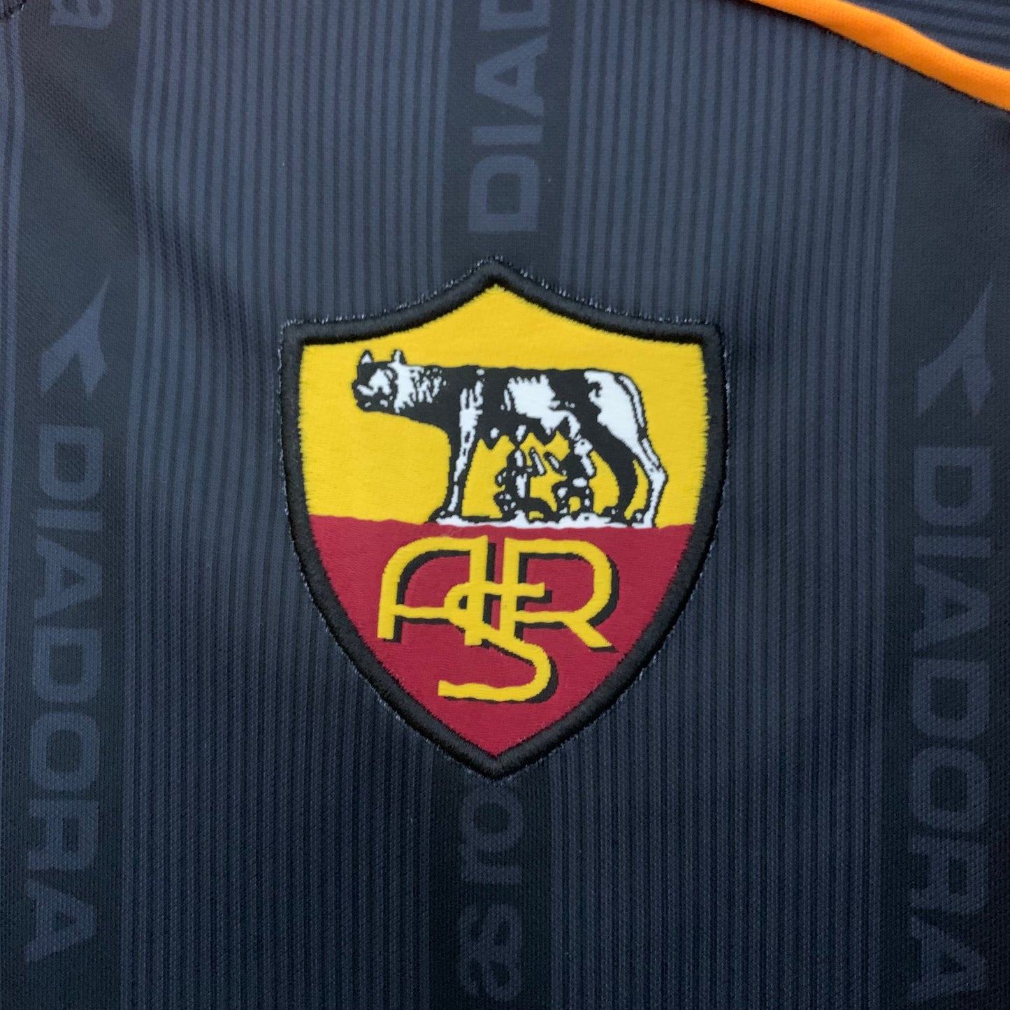 1999-00 Roma Away Retro S-2XL
