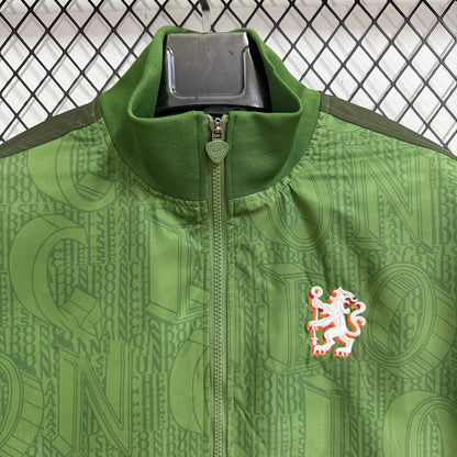 2026-27 Chelsea Green Windbreaker S-XXL