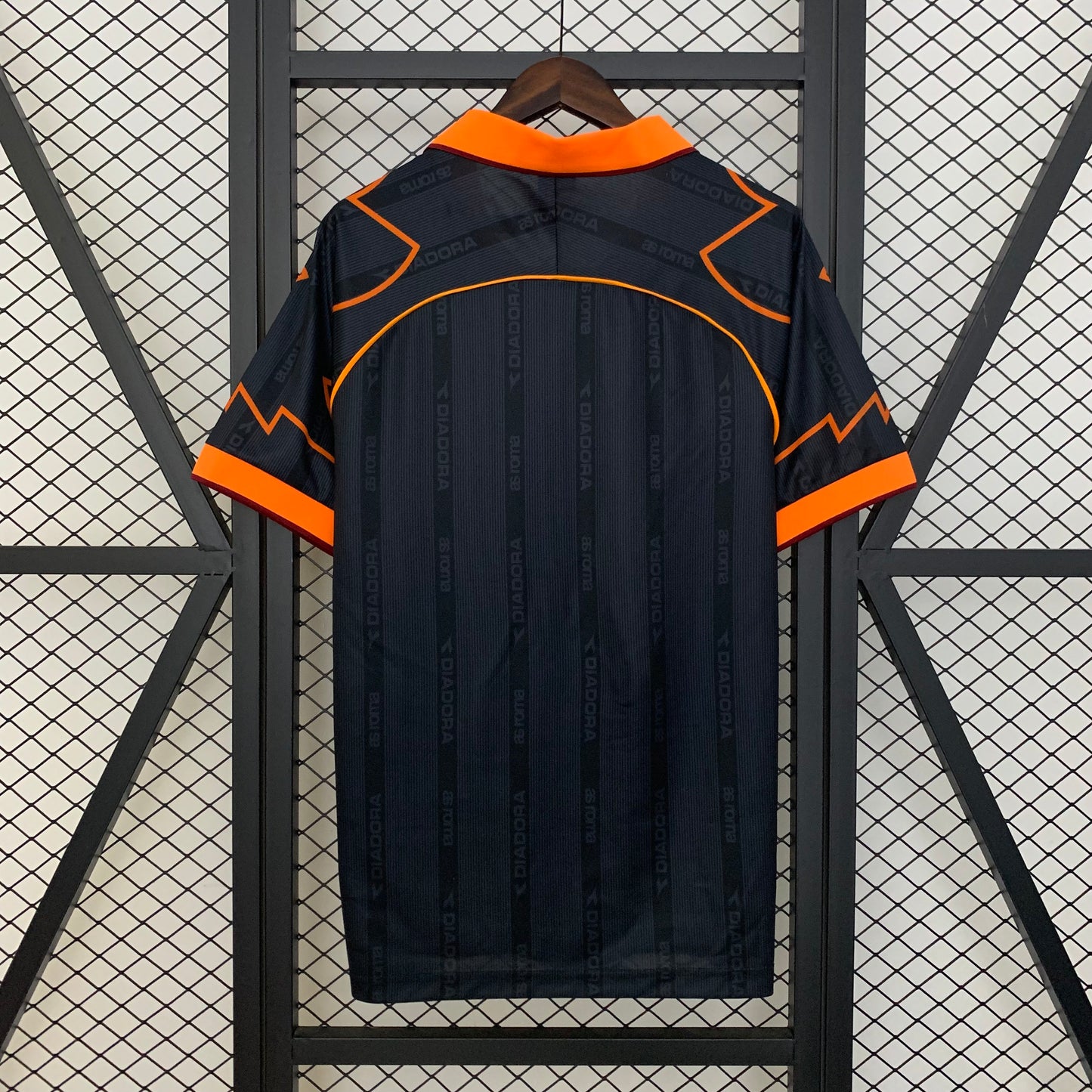 1999-00 Roma Away Retro S-2XL