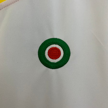 1991-92 Roma Away Retro S-2XL