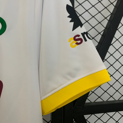 1991-92 Roma Away Retro S-2XL