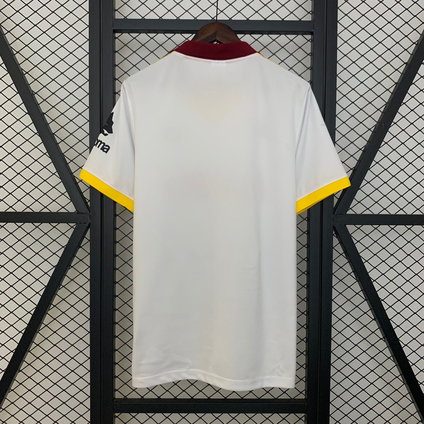 1991-92 Roma Away Retro S-2XL