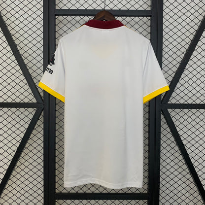 1991-92 Roma Away Retro S-2XL
