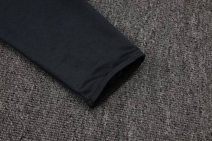 Conjunto de entrenamiento morado Edición especial del Real Madrid 2024-25 S-2XL